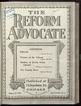 The Reform advocate