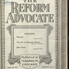 The Reform advocate