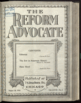 The Reform advocate