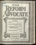The Reform advocate