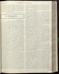 The Reform advocate