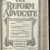 The Reform advocate