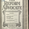 The Reform advocate