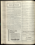 The Reform advocate