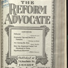 The Reform advocate