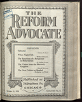 The Reform advocate