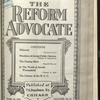 The Reform advocate