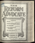 The Reform advocate