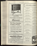 The Reform advocate