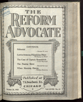 The Reform advocate