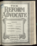 The Reform advocate