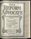 The Reform advocate