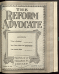 The Reform advocate