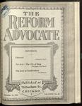 The Reform advocate