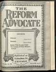 The Reform advocate