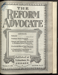 The Reform advocate