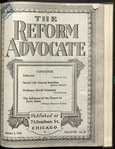 The Reform advocate