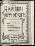 The Reform advocate