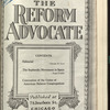 The Reform advocate