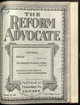 The Reform advocate