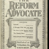 The Reform advocate