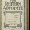 The Reform advocate