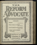 The Reform advocate