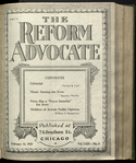 The Reform advocate