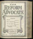 The Reform advocate