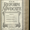 The Reform advocate