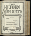 The Reform advocate