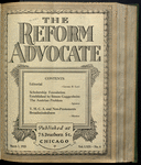 The Reform advocate