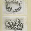 Drawings of German Occupation Atrocities.