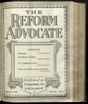 The Reform advocate