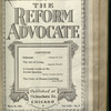 The Reform advocate