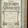 The Reform advocate