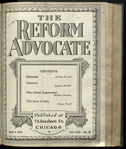 The Reform advocate