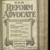 The Reform advocate
