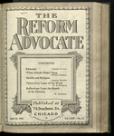 The Reform advocate