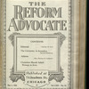 The Reform advocate