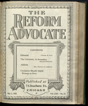 The Reform advocate
