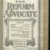The Reform advocate