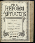 The Reform advocate