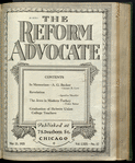 The Reform advocate