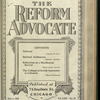 The Reform advocate