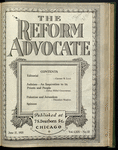 The Reform advocate