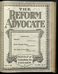 The Reform advocate