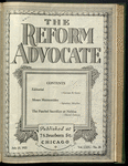 The Reform advocate