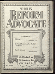 The Reform advocate