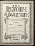 The Reform advocate